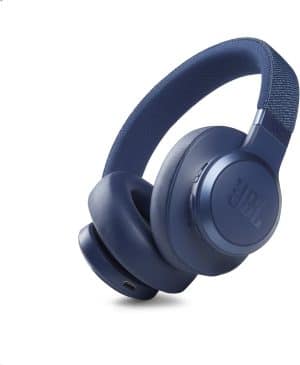 Live 660NC Bluetooth-Kopfhörer blau