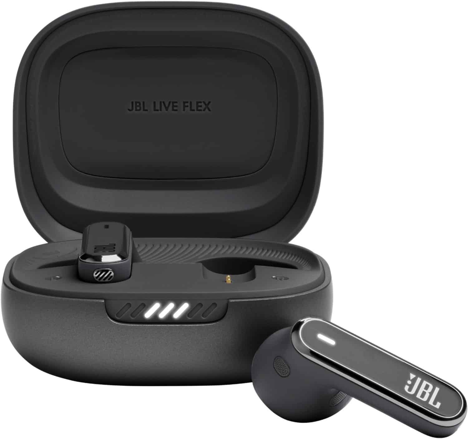 Live Flex True Wireless Kopfhörer schwarz