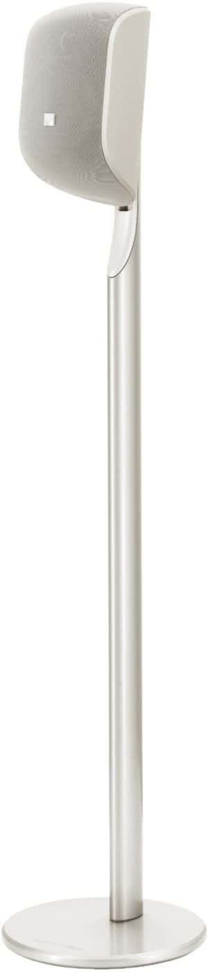 M-1S FS /Paar Lautsprecherständer matt weiß