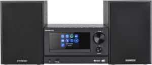 M-7000S Microanlage schwarz