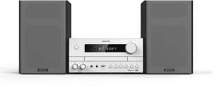 M-822DAB Microanlage weiß