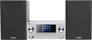 M-9000S Mini-System silber