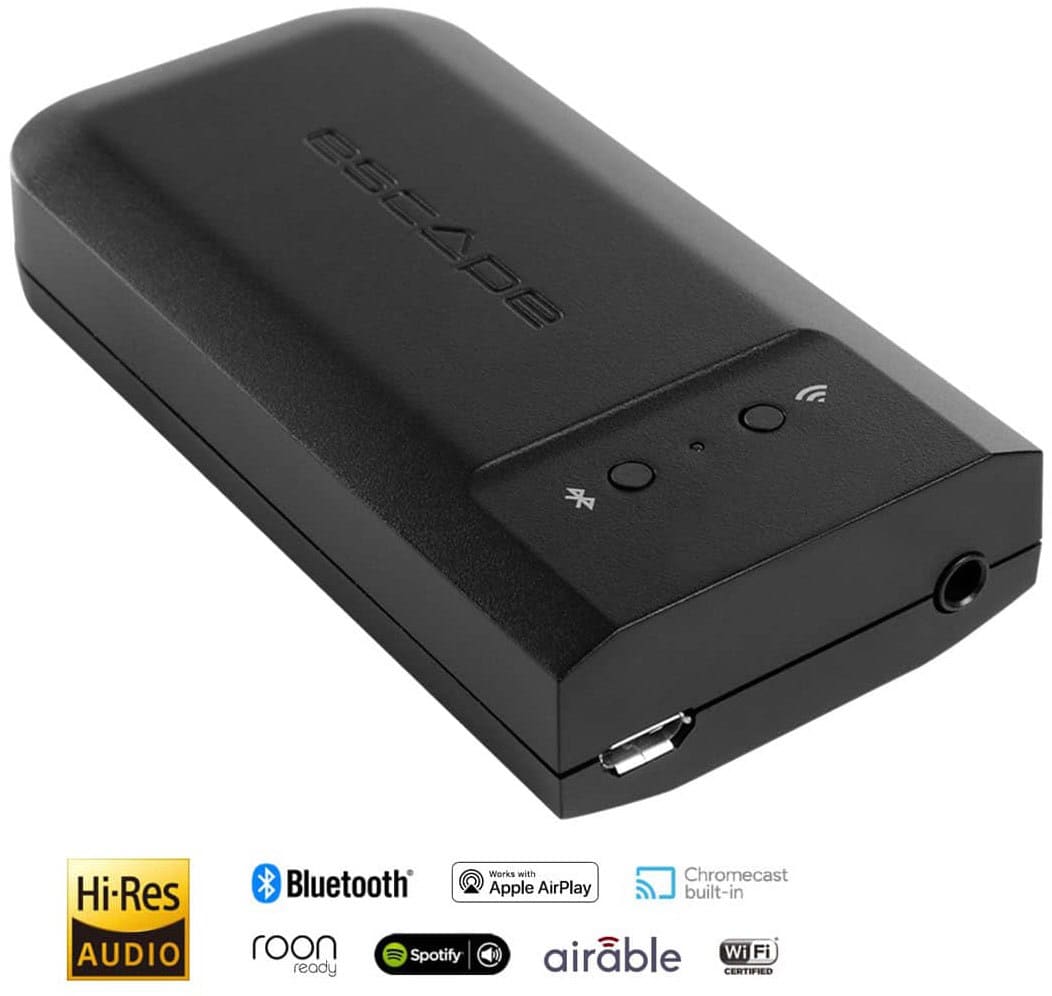 M1 Air Streaming Modul