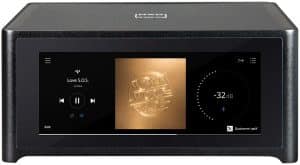 M10 V3 Streaming-Vollverstärker schwarz