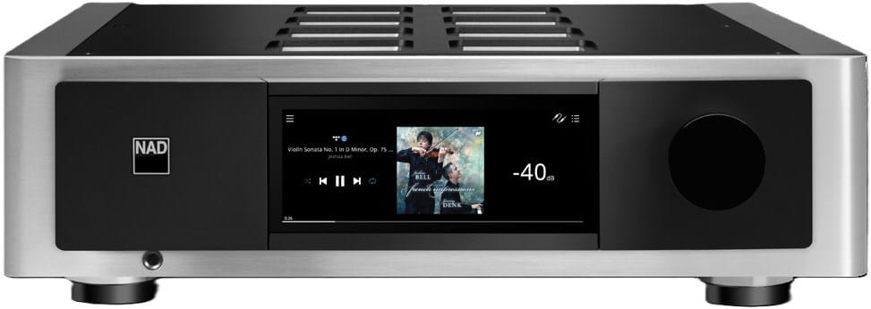 M66 Vorverstärker mit DAC-Modul