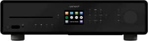 MAESTRO CD-Receiver mit Internetradio schwarz/schwarz