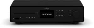MAESTRO Quantum CD-Receiver mit Internetradio schwarz