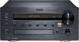 MC 200 CD-Receiver