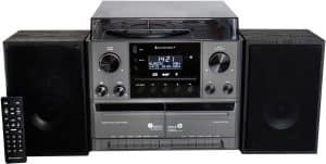 MCD5600SW Hifi-System schwarz