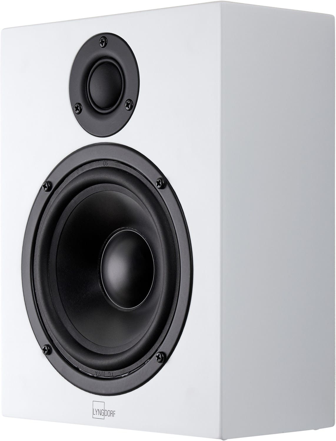 MH-2 /Stück On Wall Lautsprecher Seidenmatt weiß