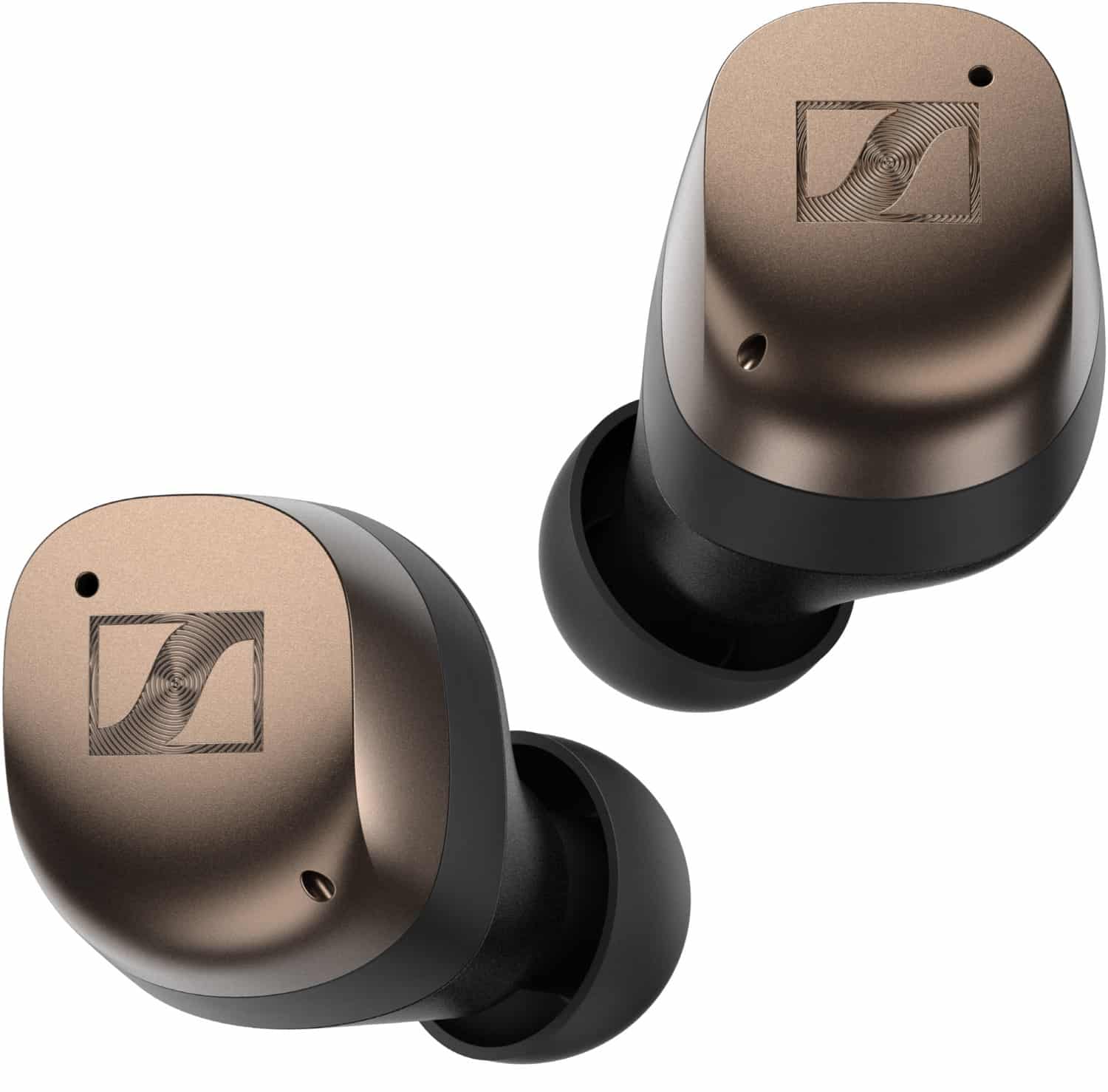 MOMENTUM True Wireless 4 black copper