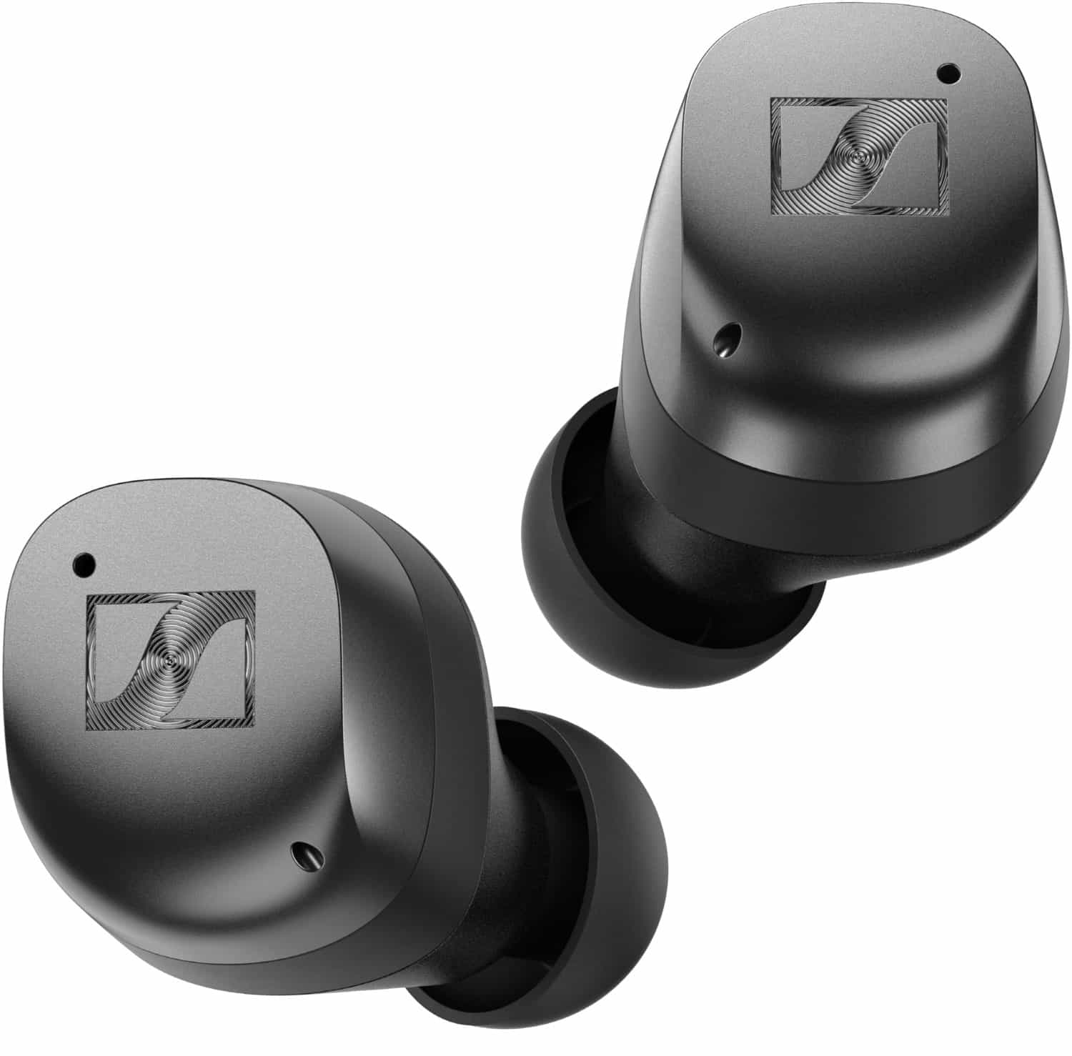 MOMENTUM True Wireless 4 black graphite