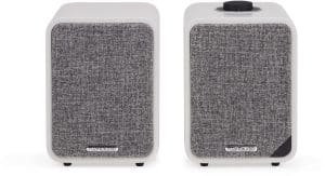 MR1 MK II /Paar Regallautsprecher grau