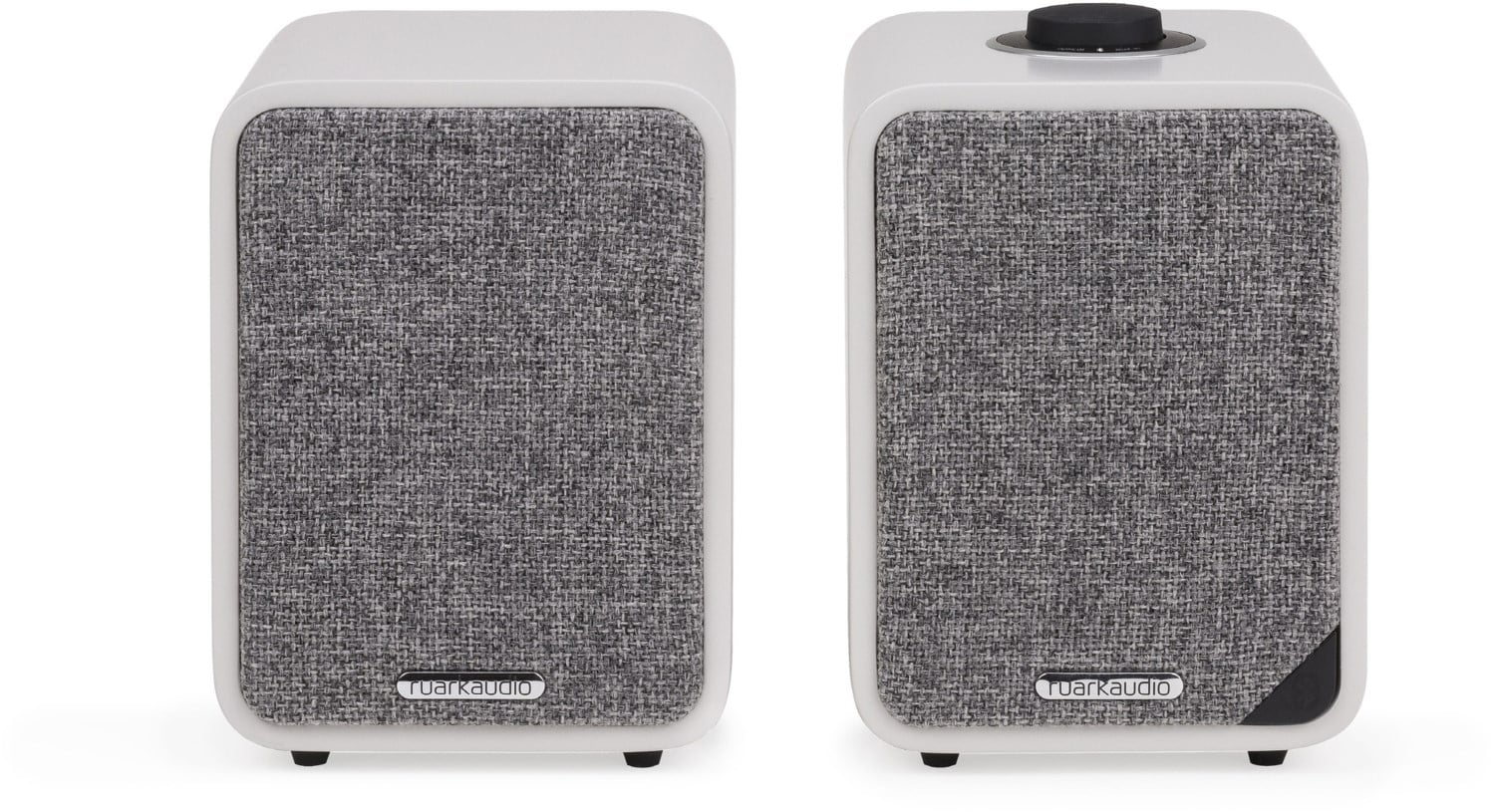 MR1 MK II /Paar Regallautsprecher grau