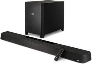 MagniFi Max AX Soundbar + Subwoofer