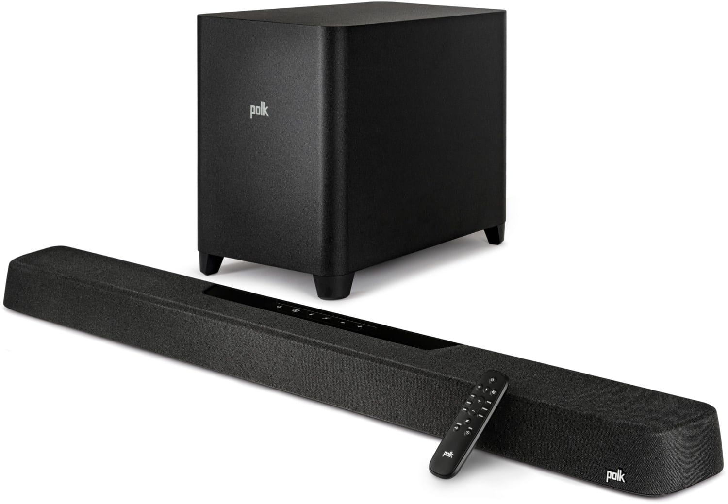 MagniFi Max AX Soundbar + Subwoofer