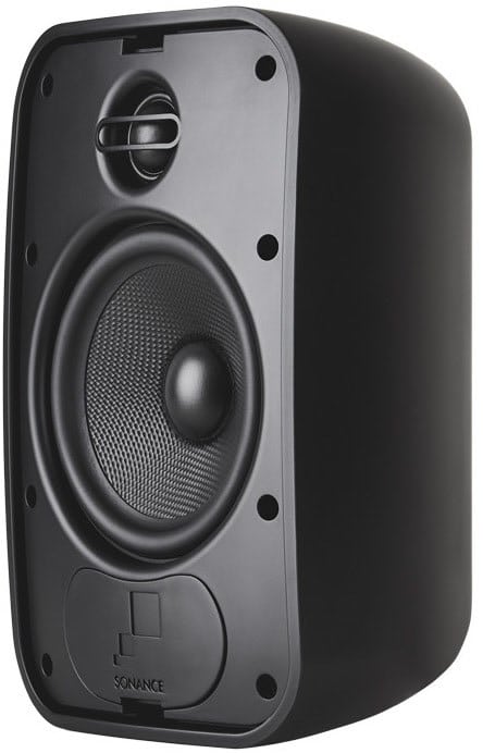 Mariner 54 B /Paar Außenlautsprecher schwarz