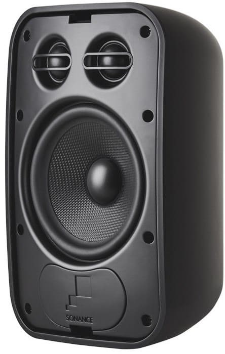 Mariner 54 SST B /Stück Außenlautsprecher schwarz