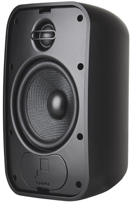 Mariner 56 B /Paar Außenlautsprecher schwarz