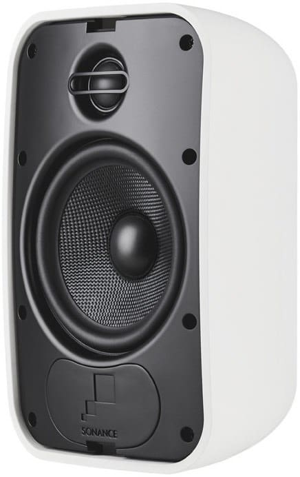 Mariner 56 W /Paar Außenlautsprecher weiß