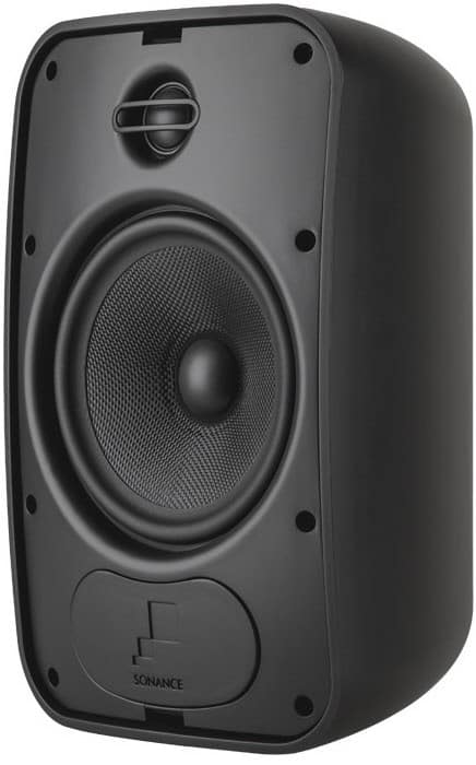 Mariner 66 B /Paar Außenlautsprecher schwarz