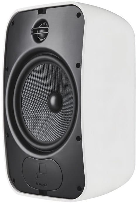 Mariner 86 W /Paar Außenlautsprecher weiß