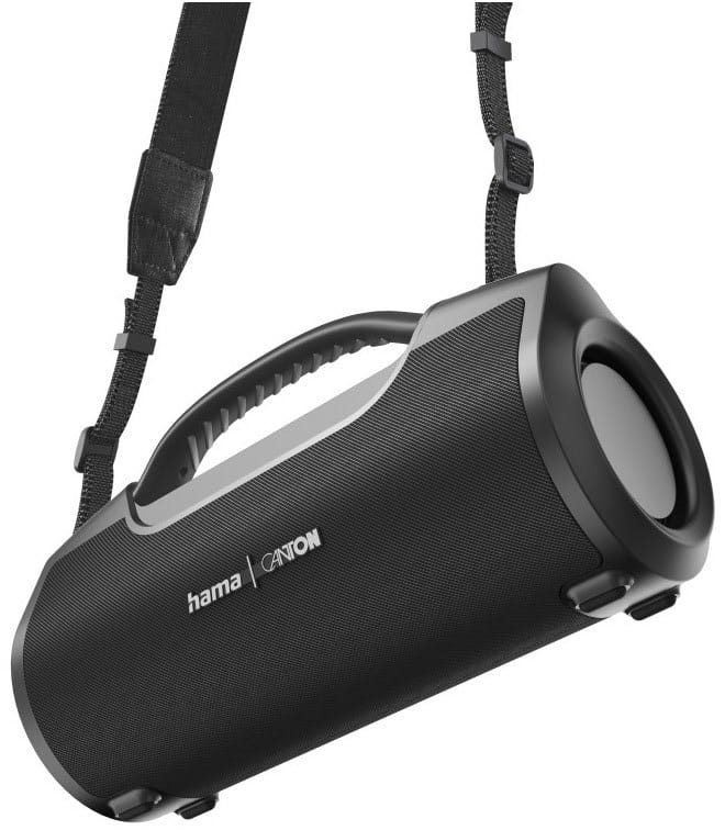 Mate Pro MK II Bluetooth-Lautsprecher schwarz