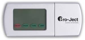 Measure-it 2 Tonarmwaage