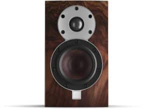 Menuet SE /Stück Klein-/Regallautsprecher wild walnut