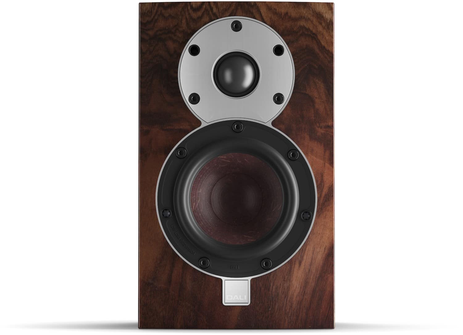 Menuet SE /Stück Klein-/Regallautsprecher wild walnut