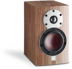Menuet /Stück Klein-/Regallautsprecher walnuss seidenmatt