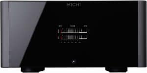 Michi S5 Stereo-Endstufe schwarz