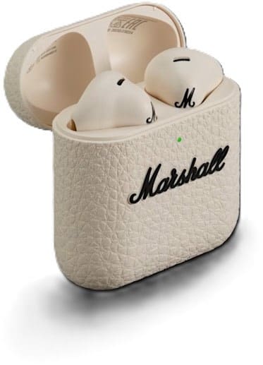 Minor IV True Wireless Kopfhörer creme