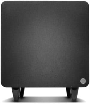 Minx X301 Aktiv-Subwoofer hochglanz schwarz