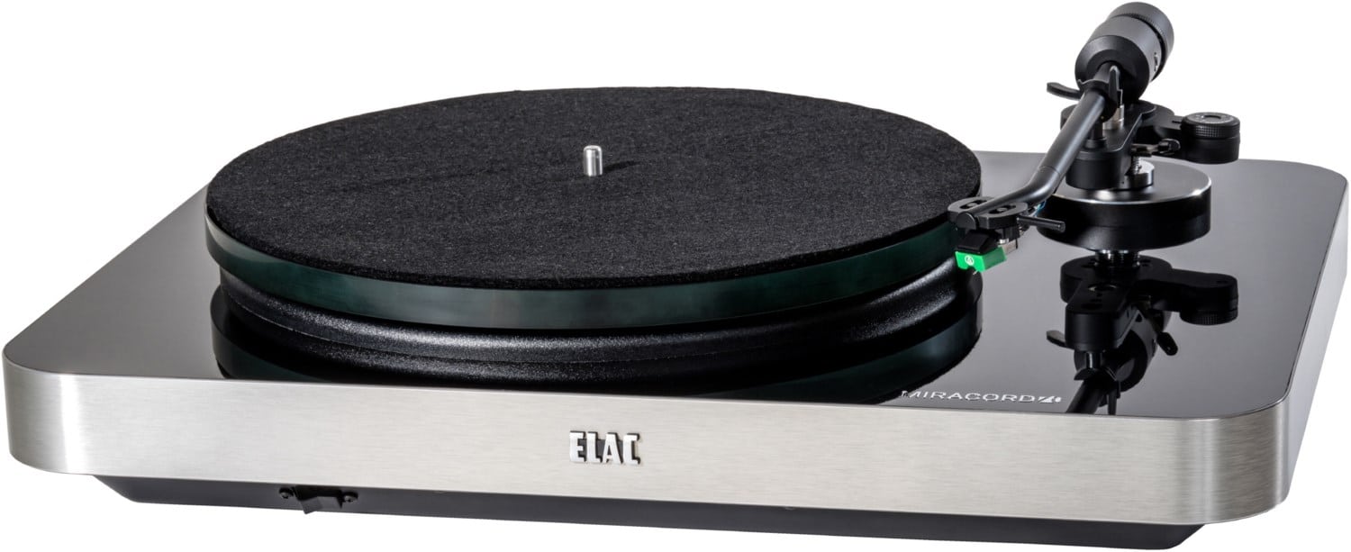 Miracord 70 Plattenspieler schwarz