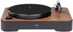 Miracord 80 Plattenspieler mit D96 System nussbaum geölt