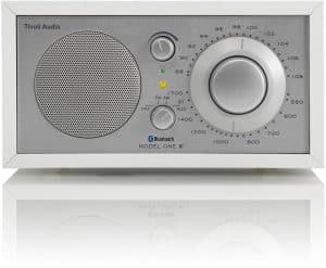 Model One BT Heimradio weiß/silber
