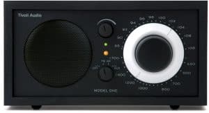 Model One Classic Edition Heimradio schwarz/ schwarz