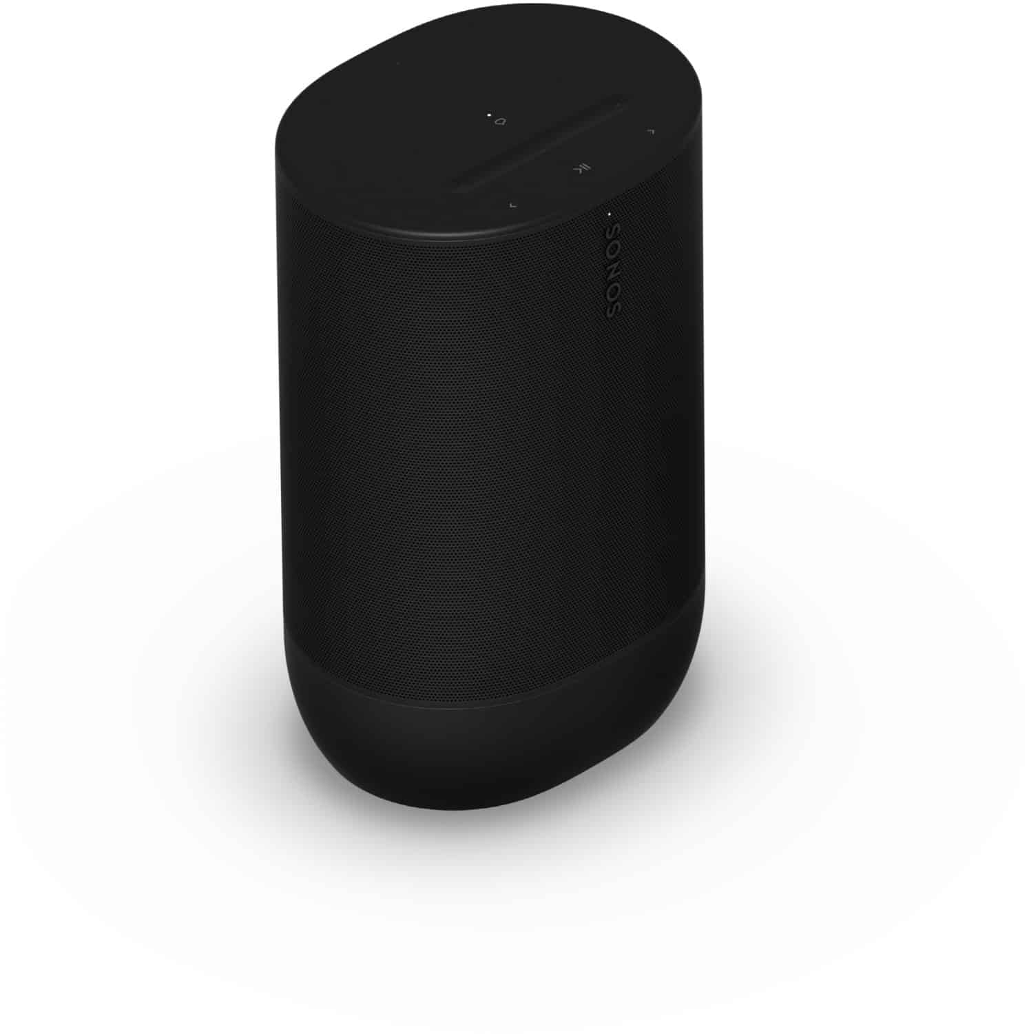 Move 2 Smart Speaker schwarz