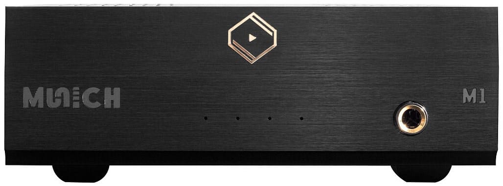 Munich M1 (2GB) Netzwerkspieler