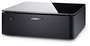 Music Amplifier Streaming-Vollverstärker schwarz