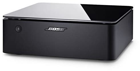 Music Amplifier Streaming-Vollverstärker schwarz