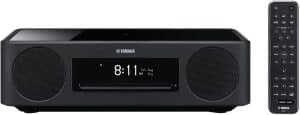 MusicCast 200 Hifi-System schwarz