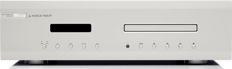 Musical Fidelity M6sCD/DAC