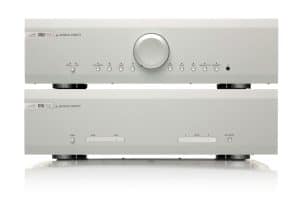 Musical Fidelity M6sPRE & PRX