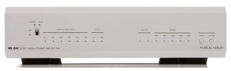 Musical Fidelity MX-DAC