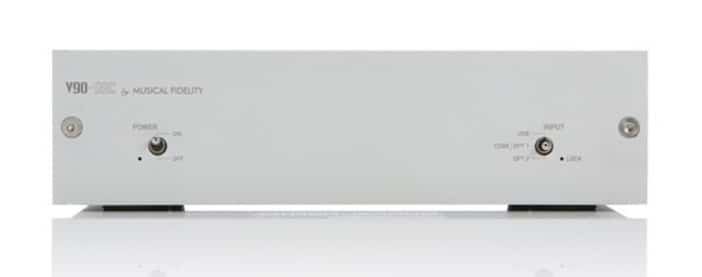 Musical Fidelity V90-DAC