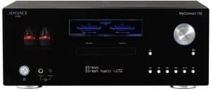 My Connect 150 Klang Effekt Receiver schwarz