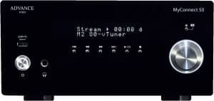 My Connect 50 Netzwerkspieler schwarz