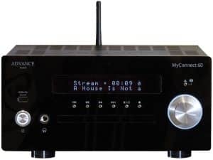 My Connect 60 Mini-System schwarz